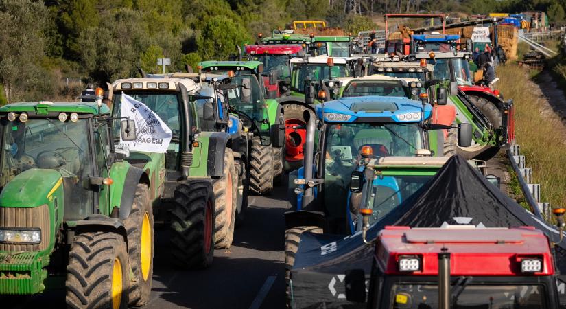 Giorgia Meloni rábólintott az uniós gazdák kivégzésére