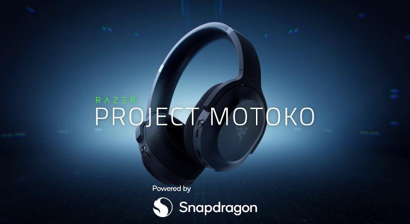 Fejhallgatóba oltott mesterséges intelligenciát a Razer, még kamerákat is kapott az eszköz