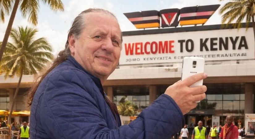 Afrikai turné Jimmy slágereivel? Megszólalt Zámbó Árpy a meghökkentő tervről