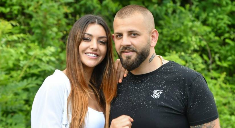 „Köszönöm, hogy a feleséged lehetek” – Kulcsár Edina megható sorokkal köszöntötte G.w.M-et