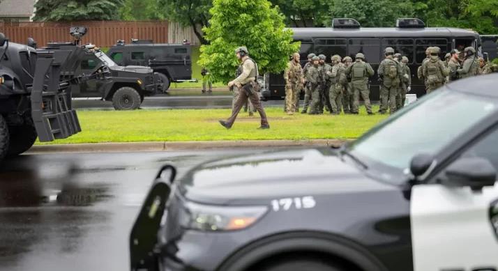 Minnesota – Újabb tragédia, két embert lőtt le a határőr