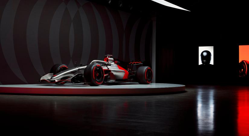 Pályán az első 2026-os F1-es – videó