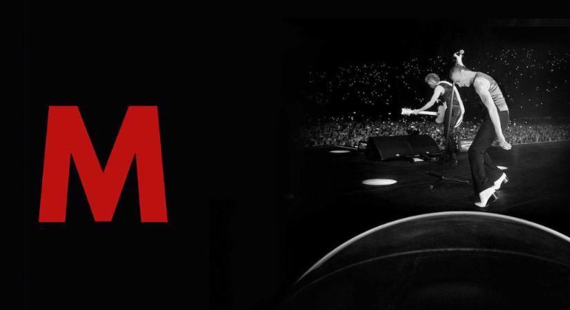 Hétvégi filmajánló: Depeche Mode: M