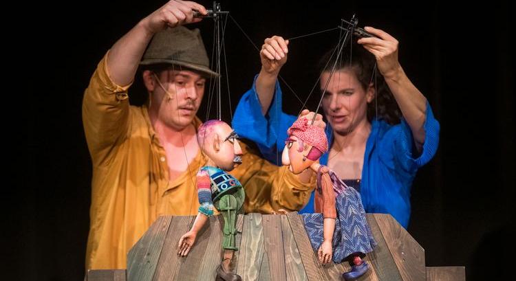 25 ÉVES A KABÓCA BÁBSZÍNHÁZ – Vendégül látják Veszprémet