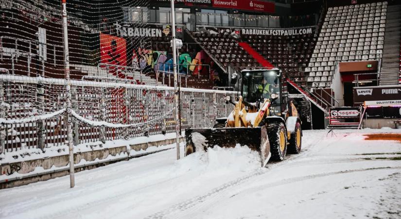 Elhalasztják Gulácsiék hamburgi mérkőzését – hivatalos