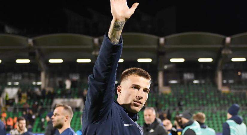 A szlovén góllövőlistát vezető csatárral erősíthet az Újpest – sajtóhír
