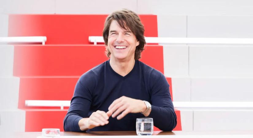 Tom Cruise is benne lesz az új Star Wars-filmben? Az akciósztár váratlanul bukkant fel a forgatáson