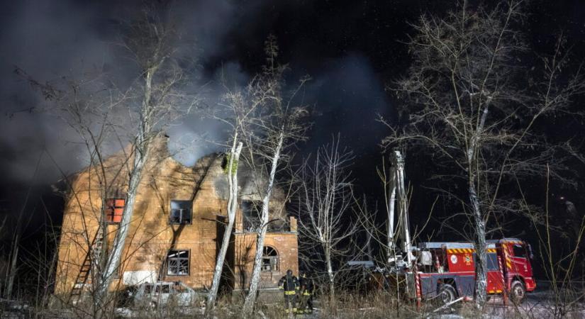 Vitalij Klicsko felszólította a kijevieket, hogy aki tudja, hagyja el a fővárost