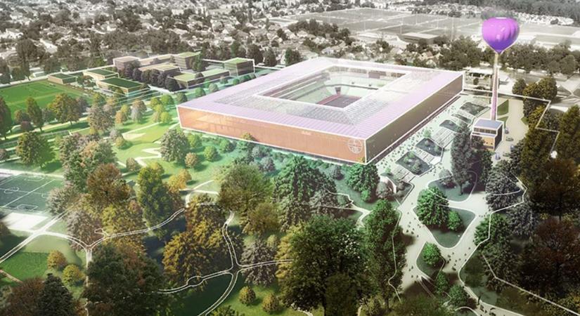 A Mol 10,2 milliárdot tolt az Újpest FC-be