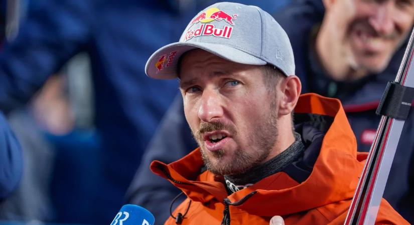 Alpesi sí: Marcel Hirscher nem indul a téli olimpián