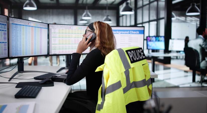 Imádnivaló levélben kért bocsánatot egy kislány a rendőrségtől