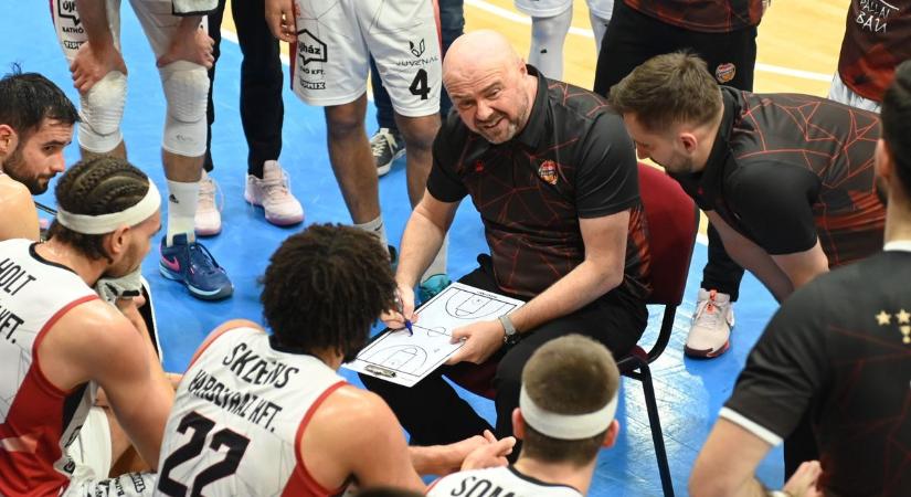 Elhalasztják a Szeged–Olaj bajnokit, jövő várnap lesz az Alba elleni kupameccs