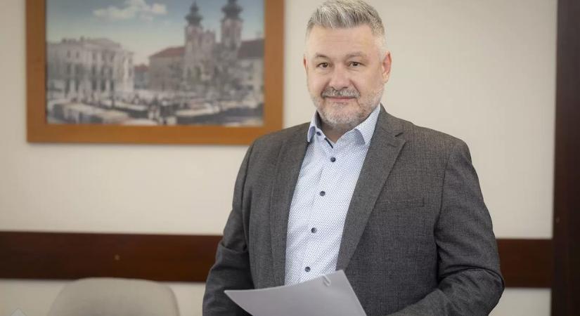 Sárkány Péter: a Győr-Szol feladata a a piaci alapon bérbe adott ingatlanok piaci áron történő hasznosítása