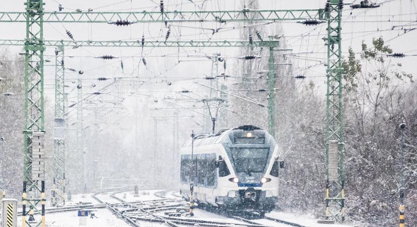 Operatív törzs alakult a MÁV-nál