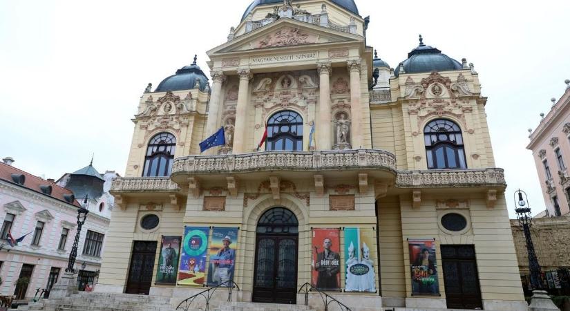 Elmaradnak Pécsen a színházi előadások az időjárás miatt!