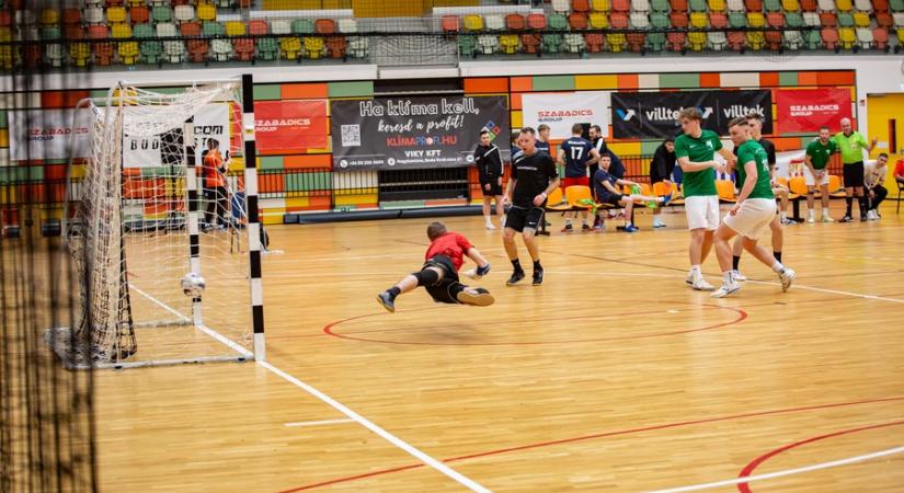 Szabadics Kupa és Fradi-legendák az Arénában