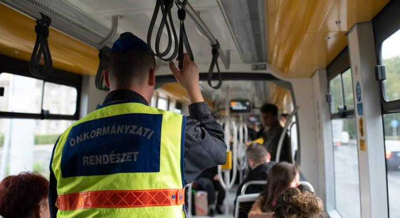 Kétmilliós büntetést kapott egy budapesti bliccelő: ezt mulasztotta el utazáskor