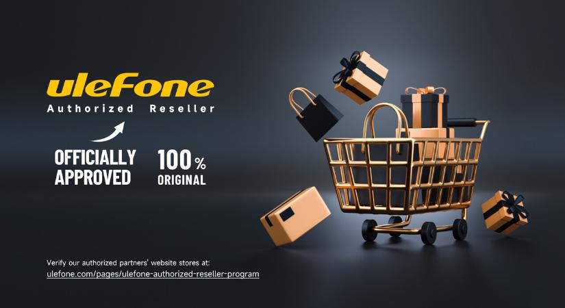 Hitelesített viszonteladói programot indított az Ulefone
