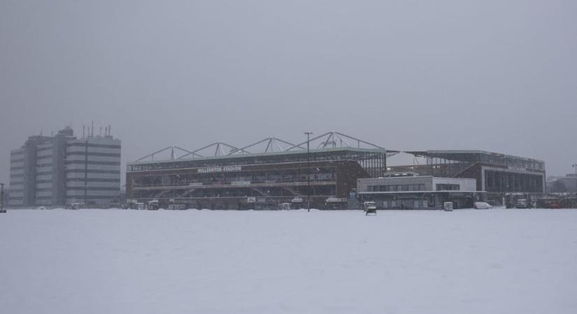 Elmarad Gulácsiék Bundesliga-meccse