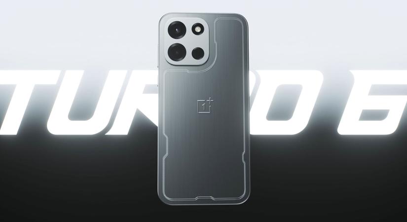 9000 mAh-s akkumulátorral támad a OnePlus – Bemutatkozott a Turbo 6 és 6V