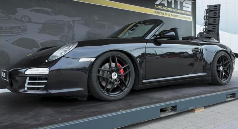 Te is nyerhetsz egy Porschét, csak ennyit kell tenned