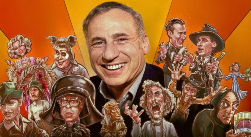 A 99 éves Mel Brooks előtt tisztelgő dokut, ki nem hagynánk! Pláne, mert vele együtt nosztalgiázhatunk – trailer