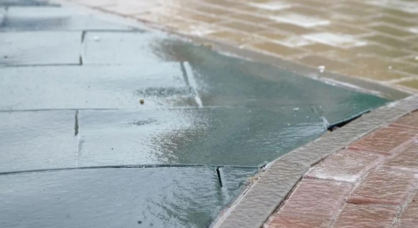 Kinek kell eltakarítania az ónos esőt? A válasz komoly összegbe kerülhet neked is!