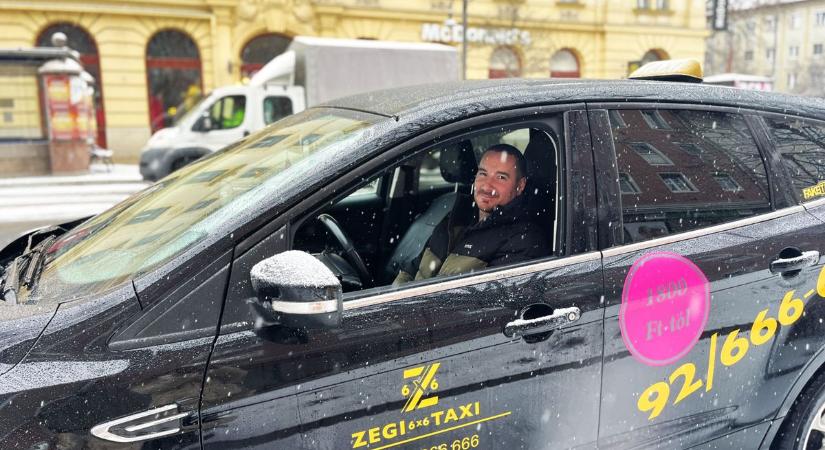Kórházba, bevásárláshoz és buliba menet is igénybe vesszük - mutatjuk, mennyibe kerül ma a taxizás