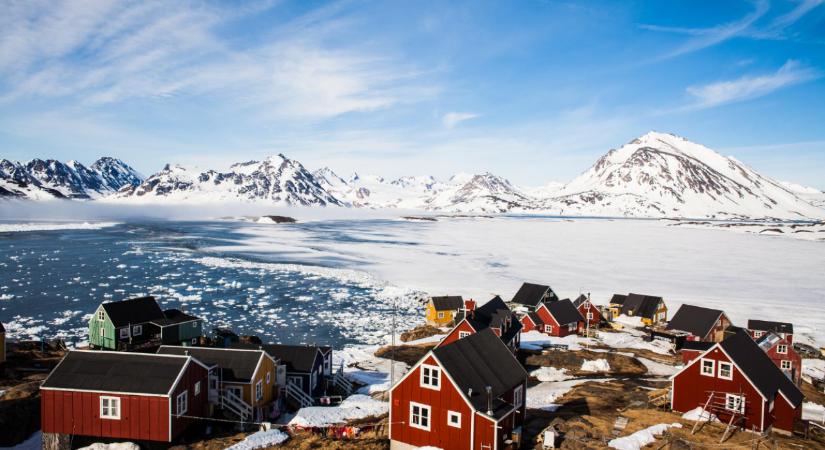 Trumpék egyszeri pénzügyi juttatásokkal győznék meg Grönland lakóit a csatlakozásról