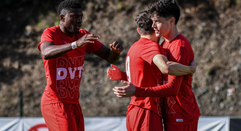 NB I-es edzőmeccsek: Hétgólos meccsen győzött a DVTK, rosszul hajrázott a Puskás Akadémia