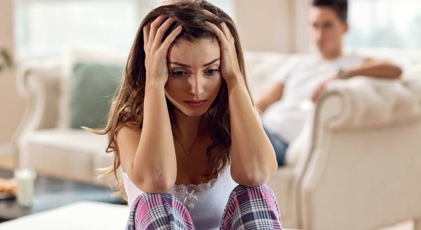 5 érzelmi reakció, ami azt jelzi, már lemondtál a kapcsolatotokról