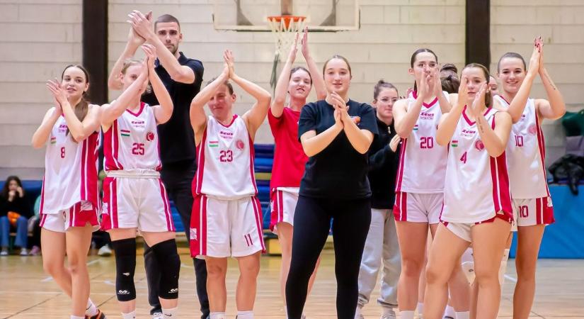 Az Ajkát fogadja szombaton a Kecskeméti KC