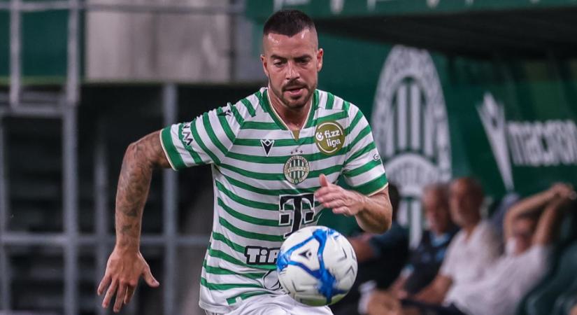 Külföldről és az NB II-ből érdeklődnek a 30-szoros válogatott védő iránt