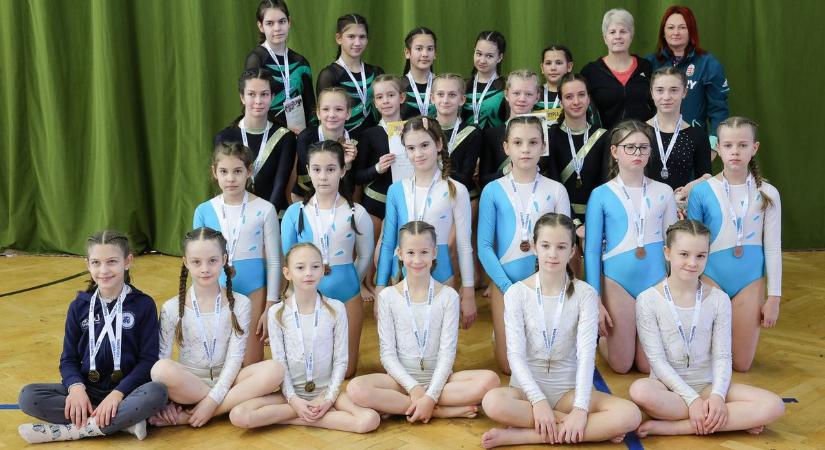 Diákolimpia: Pálosi, Suller és Beke Heves vármegye bajnokaként jutott tovább