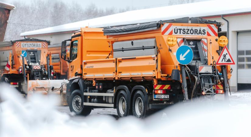 Az extrém hidegben üzemanyag nélkül maradunk? Megszólalt a Mol