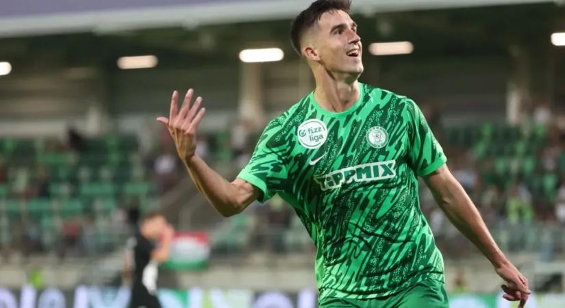 Felkészülés: alaposan megszórta azeri ellenfelét a Paks