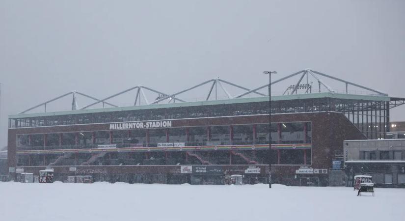 Ítéletidő Németországban: elmarad Gulácsiék Bundesliga-meccse