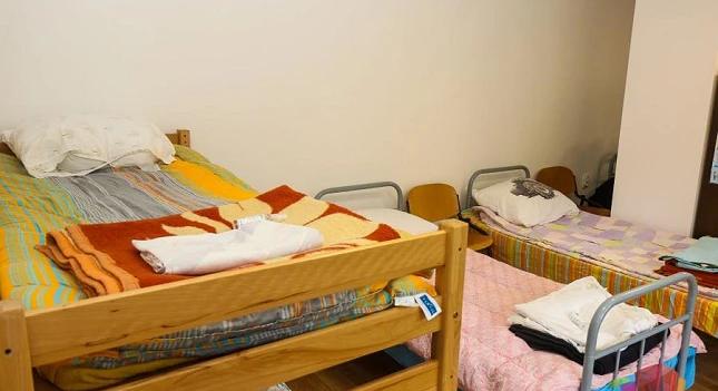 Már heten vannak a szabadkai Melegedőben