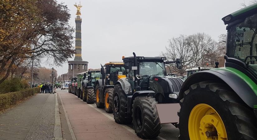 Országos blokádra készülnek a görög gazdák