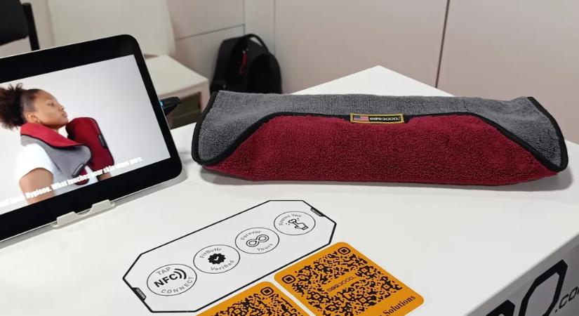 Már a törölközőnk mondja meg, mitől bűzlünk edzés közben