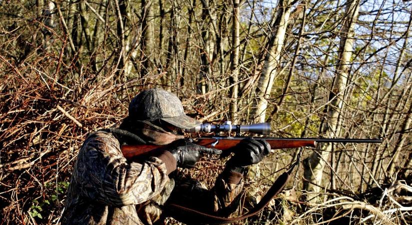 Szabálytalanul szállított puska okozott súlyos vadászbalesetet