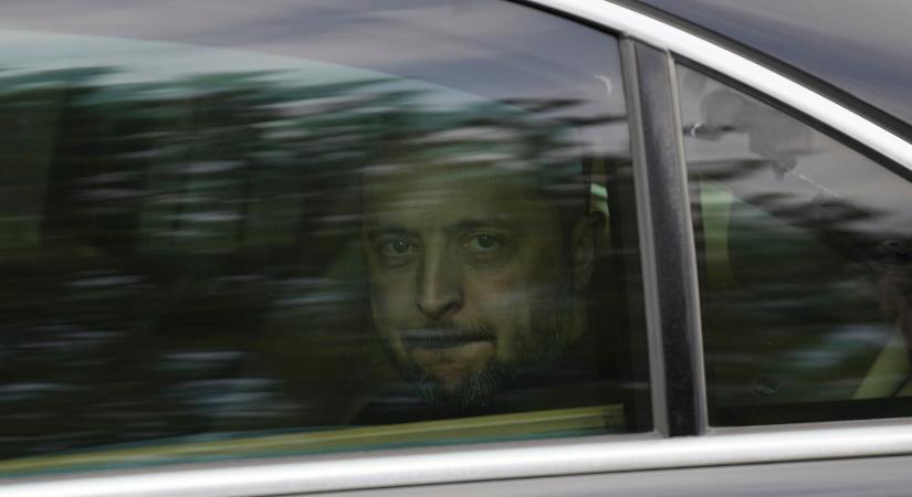 Az ukrán elnök megerősítette, hogy Oroszország Oresnyik rakétát vetett be