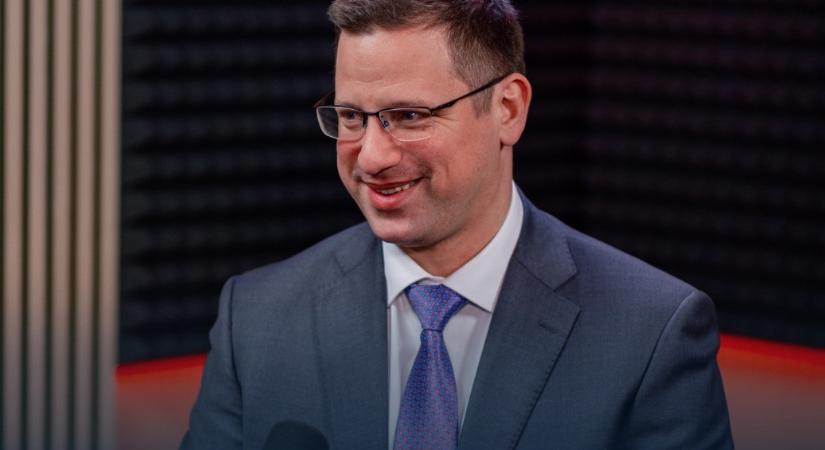 Gulyás Gergely szerint most még jobban áll a Fidesz, mint nyáron
