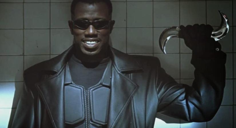 Állítólag az MCU Penge-filmjét végleg elengedték, de a Fénybenjáró fel fog tűnni egy másik sztoriban