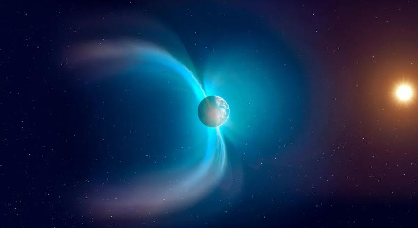 Nagy a baj: hatalmas lyuk tátong a Föld védőpajzsán, drámai a helyzet