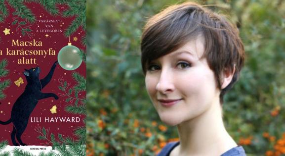 Mi történik egy íróval és egy macskával egy eldugott házikóban karácsonykor?