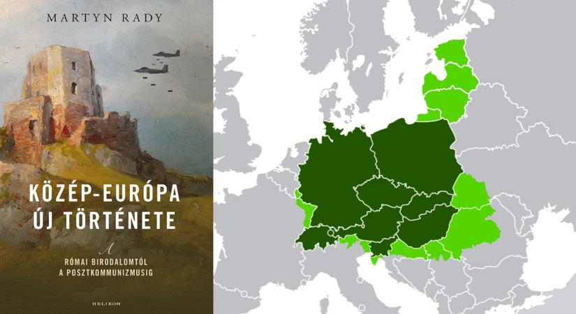 Közép-Európa fura nagyurak hatalmi játszmái közepette lett olyan, amilyen