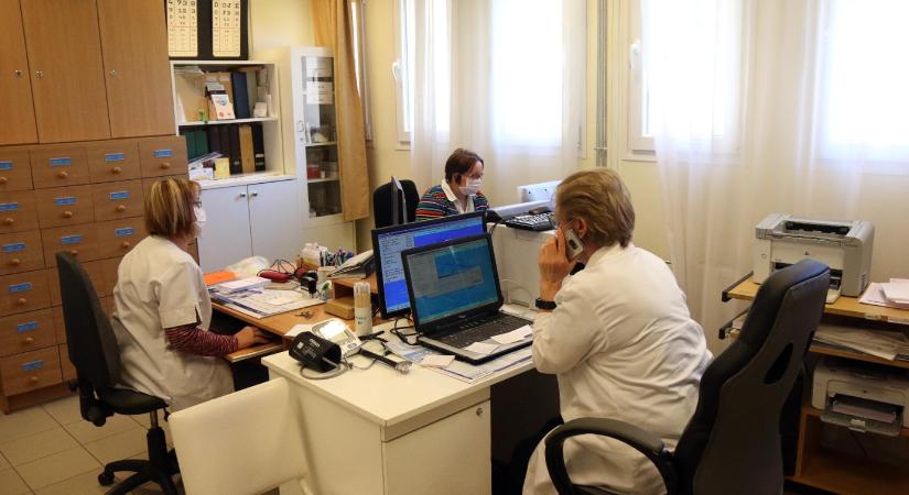 179 háziorvos hagyta ott a praxisát tavaly