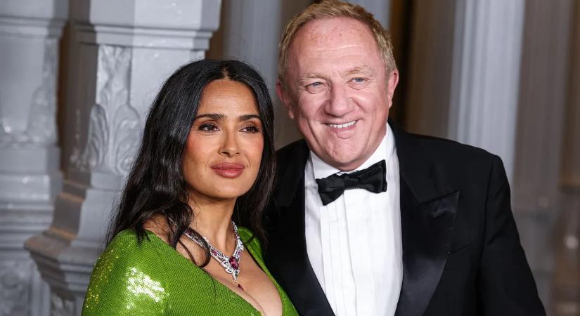 Kínai kézbe kerülhet a magyarok kedvenc sportszermárkája, az üzletben Salma Hayek is érintett