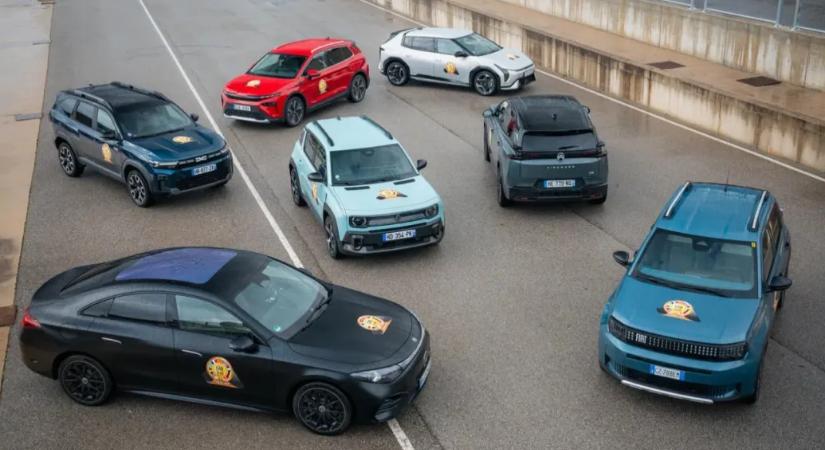 Nagy meglepetést hozott az Év Autója választás döntője, ezúttal nem a legolcsóbb nyert